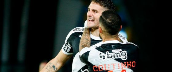 Vasco 3 x 0 Fortaleza - Campeonato Brasileiro Série A 2025
