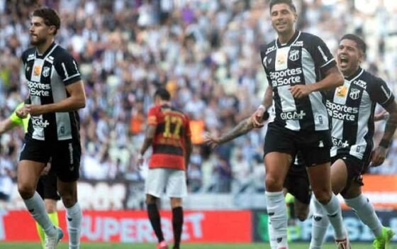 Ceará 2 x 0 Sport - Campeonato Brasileiro Série A 2025