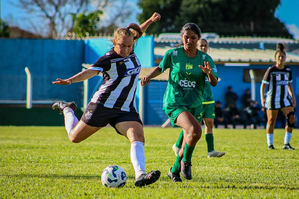 Operário FC 3 x 0 Galvez - Campeonato Brasileiro A3 Feminino 2025