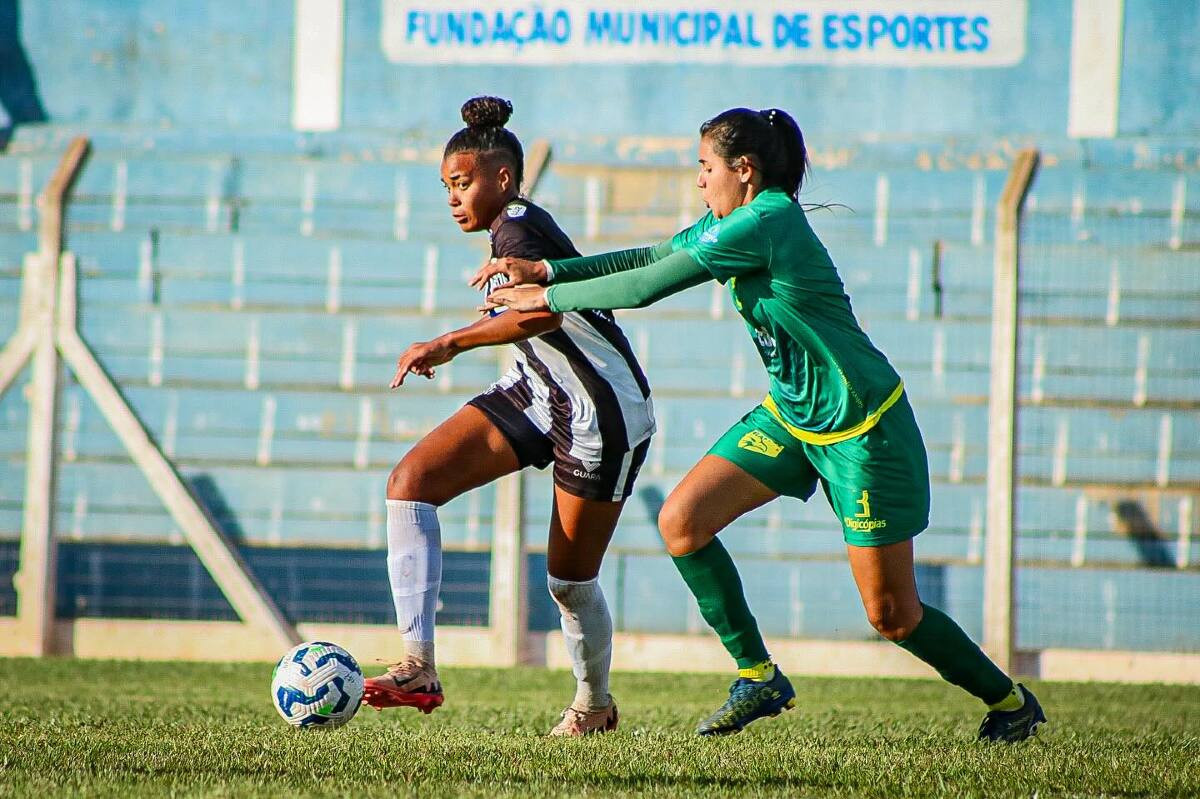 Operário FC 3 x 0 Galvez - Campeonato Brasileiro A3 Feminino 2025 