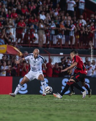 Atlético-GO 1 x 1 Remo - Campeonato Brasileiro Série B 2025