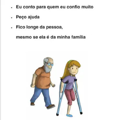 Abuso sexual: crianças com deficiência precisam de rede de proteção