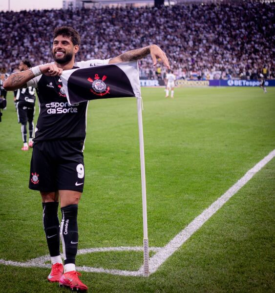 Corinthians 1 x 0 Santos - Brasileirão da Série A 2025