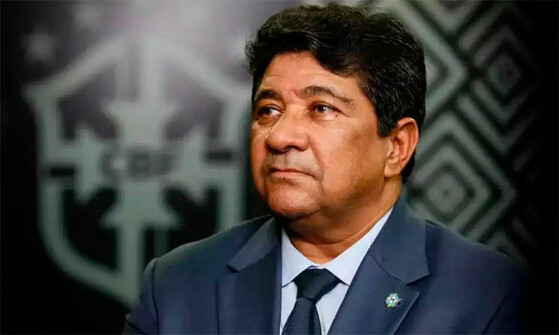 Ednaldo Rodrigues desiste de recurso no Supremo para voltar a comandar a CBF
