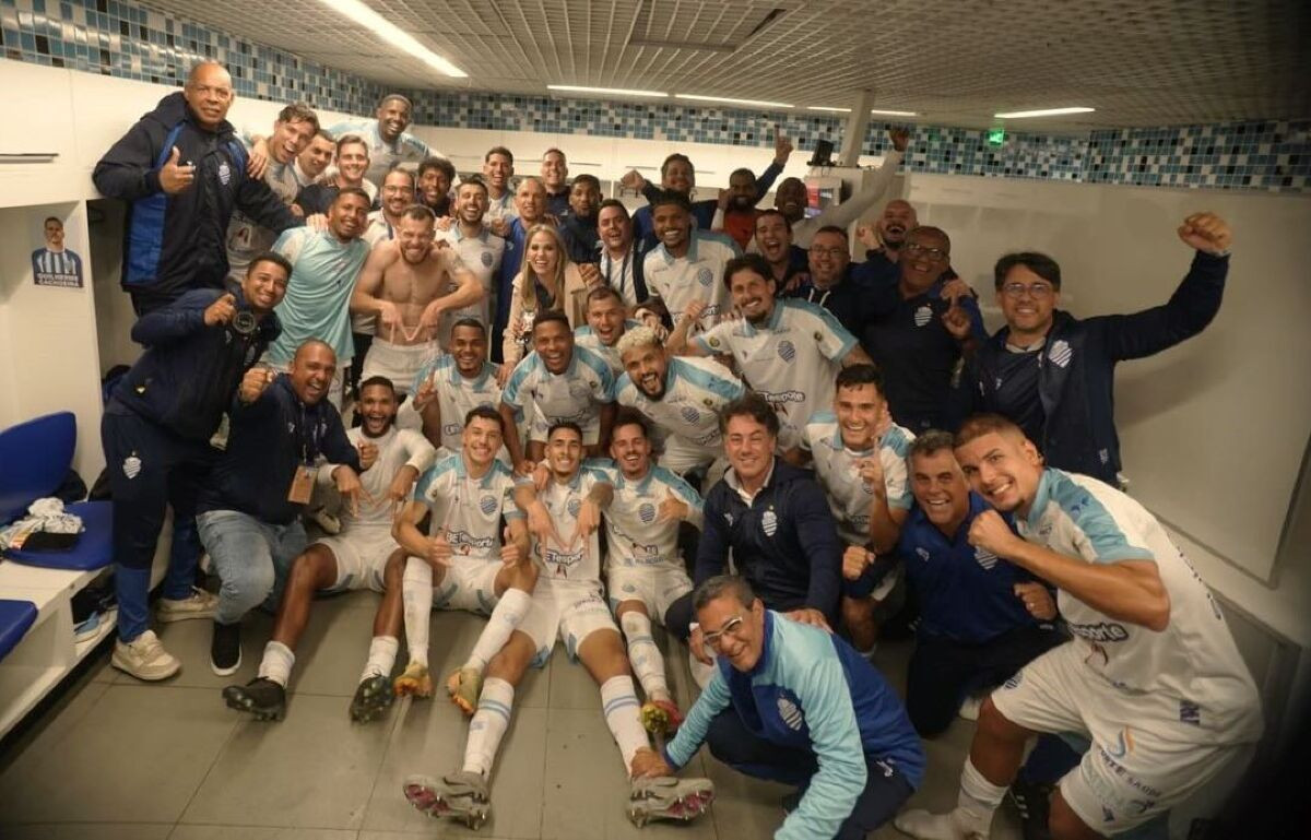 Grêmio 0 x 0 CSA - Copa do Brasil 2025