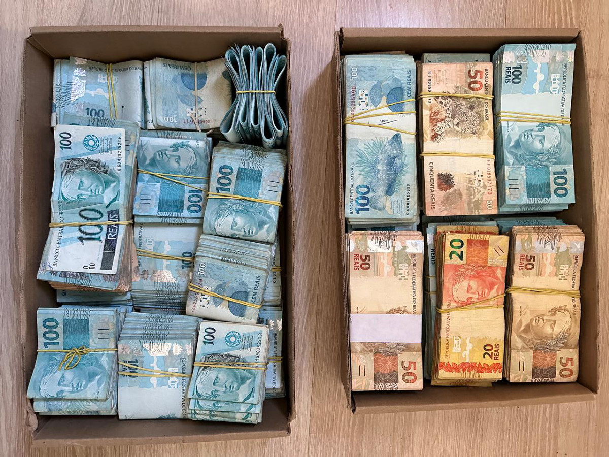 Polícia Federal deflagra nova fase de operação “Vox Veritatis” e apura fraudes milionárias na Educação de Mato Grosso do Sul