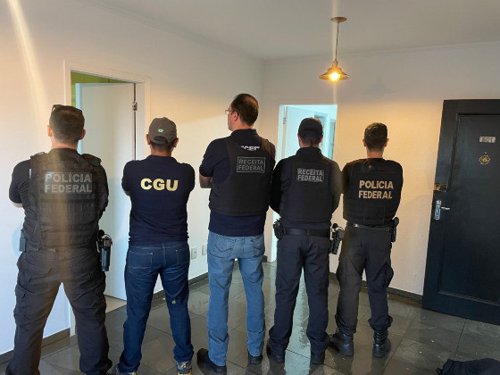 Polícia Federal deflagra nova fase de operação “Vox Veritatis” e apura fraudes milionárias na Educação de Mato Grosso do Sul