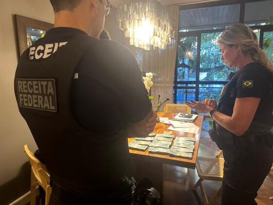Polícia Federal deflagra nova fase de operação “Vox Veritatis” e apura fraudes milionárias na Educação de Mato Grosso do Sul