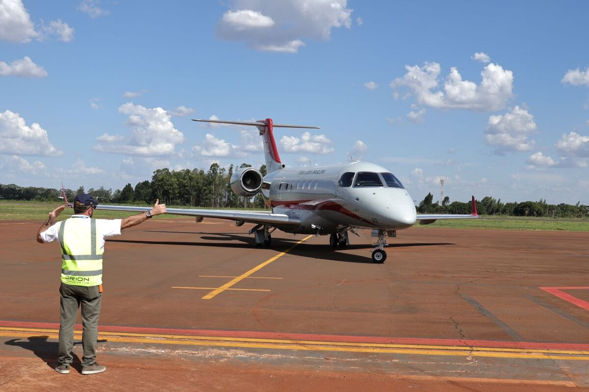 Dourados registra quase 2,7 mil operações aéreas em 2025 e avança para retomada de voos comerciais