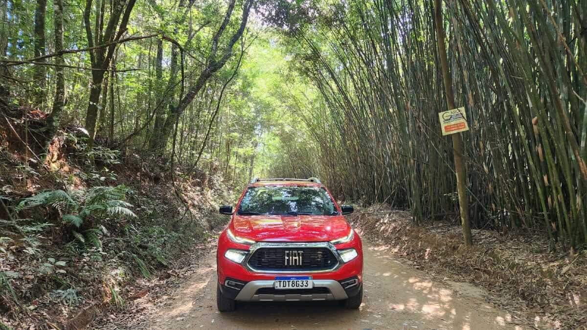 Fiat Toro encara novos caminhos com motor 2.2 turbodiesel