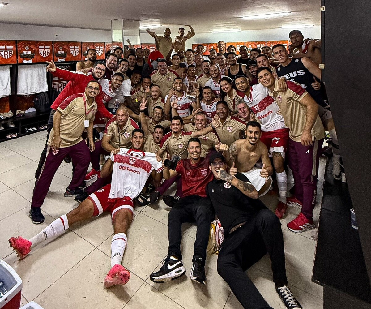 CRB-AL 0 x 0 Santos - Copa do Brasil - 2025