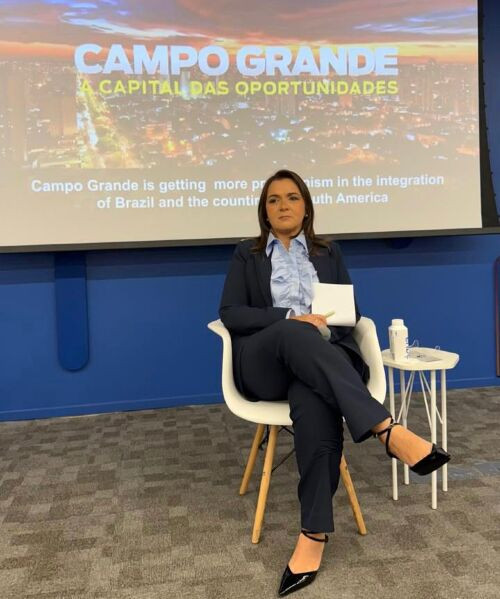 Prefeita Adriane Lopes destaca projeto de locação social que prevê 1,2 mil moradias e investimentos de R$ 120 milhões