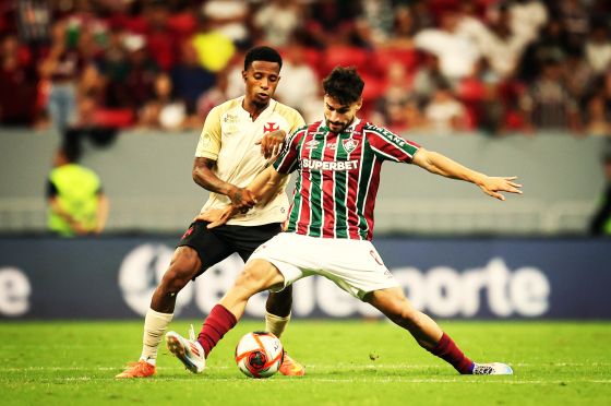 Fluminense x Vasco - Brasileirão da Série A 2025