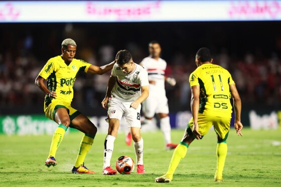 São Paulo x Mirassol - Brasileirão da Série A 2025