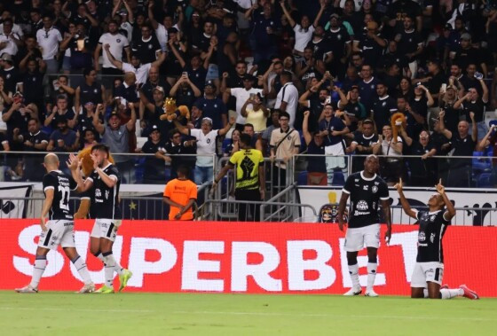 Remo 1 x 1 Volta Redonda - Campeonato Brasileiro Série B 2025