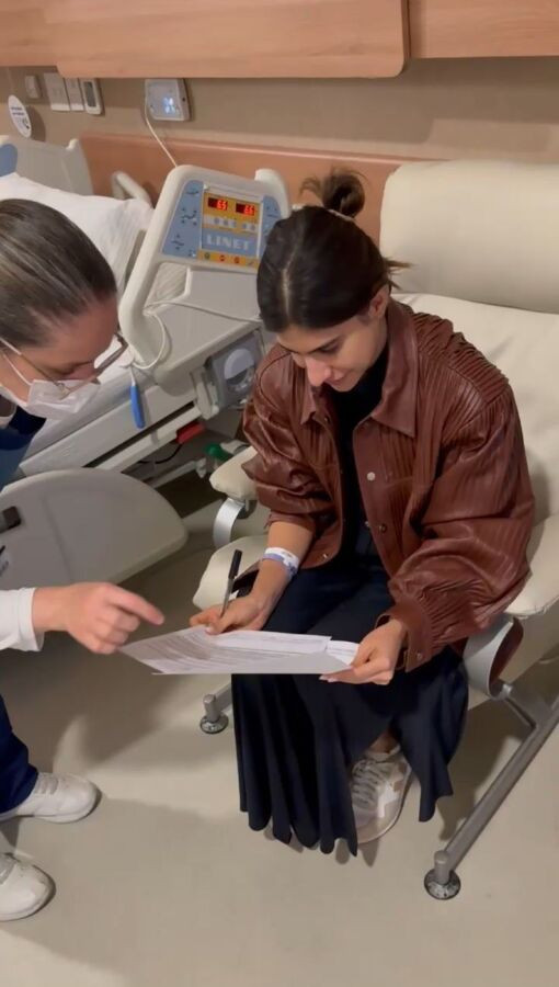 Camila Jara supera segunda cirurgia para tratamento de câncer na tireóide
