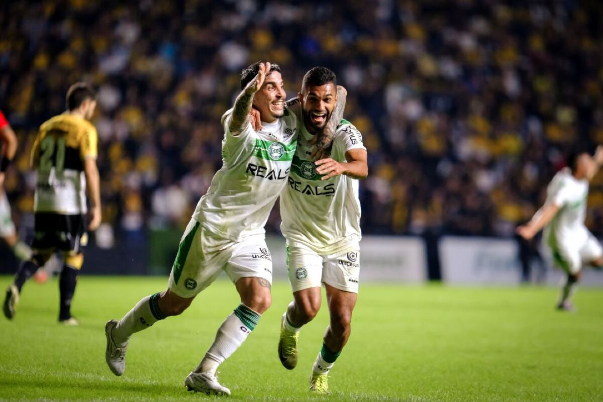 Criciúma 0 x 1 Coritiba - Campeonato Brasileiro Série B 2025