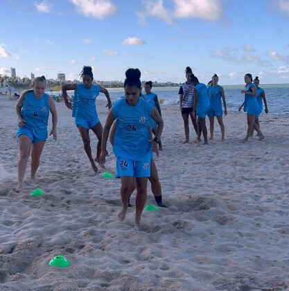 Operário FC - Copa do Brasil Feminina 2025