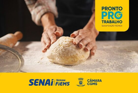 Câmara lança projeto de capacitação gratuita em parceria com Senai e Fiems