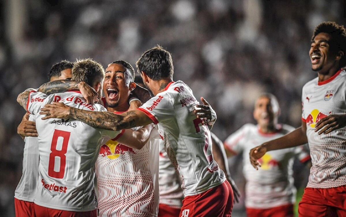 Vasco 0 x 2 Red Bull Bragantino - Campeonato Brasileiro Série A 2025