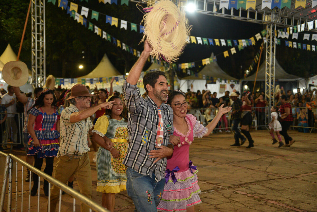 Arraial de Santo Antônio promete movimentar a Praça do Rádio de 12 a 15 de junho