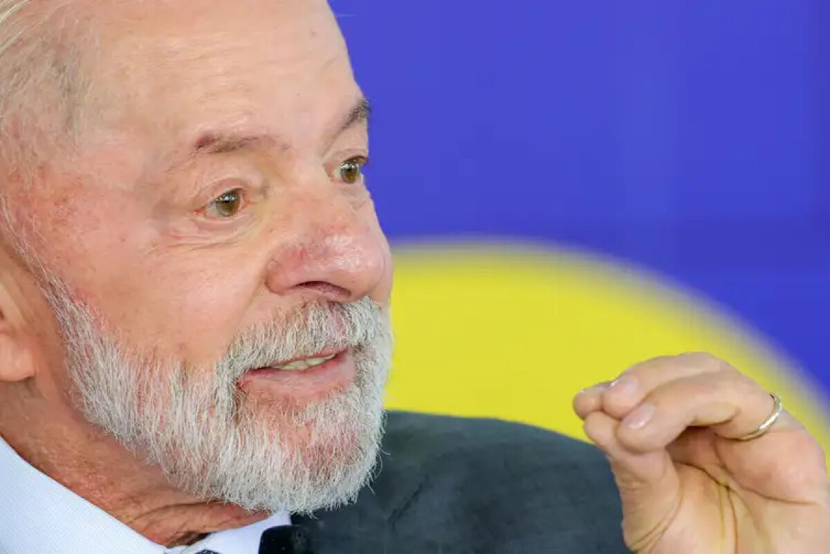 Lula: ameaça de sanção dos EUA a Moraes é inadmissível