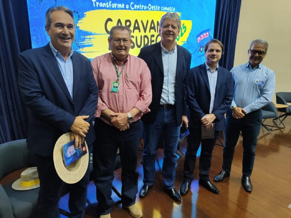 Campo Grande recebe lançamento do Microcrédito Produtivo Orientado da Sudeco