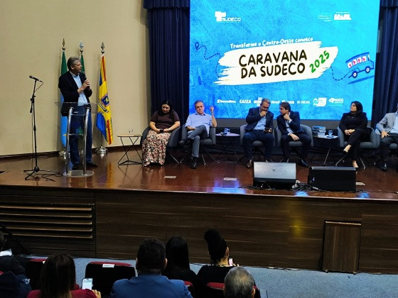 Campo Grande recebe lançamento do Microcrédito Produtivo Orientado da Sudeco
