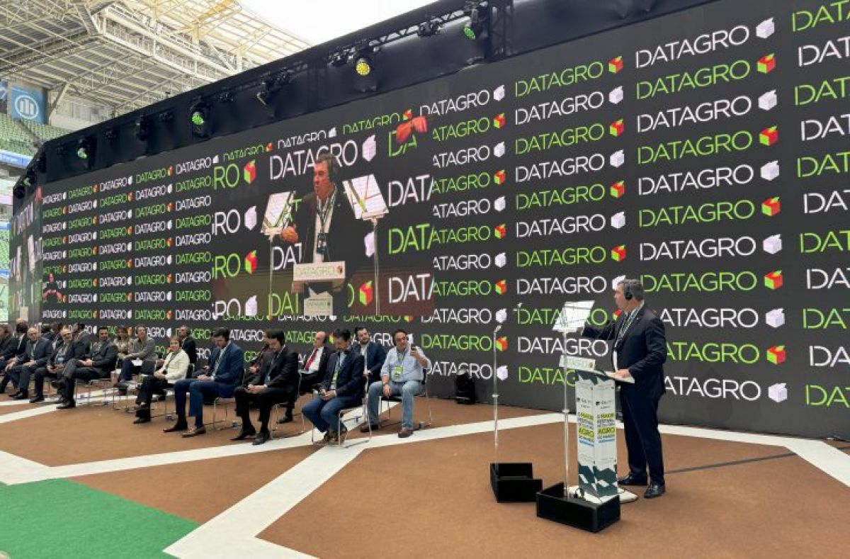 MS reforça liderança no agro sustentável em evento Global Agribusiness Festival 2025