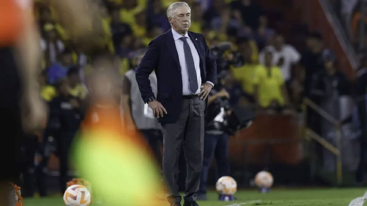 Equador 0 x 0 Brasil pelas Eliminatórias - estreia Carlo Ancelotti