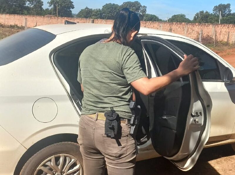 Delegacia de Atendimento à Mulher (DAM) de Coxim