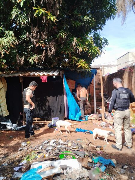 Polícia Civil cumpre 25 mandados contra agressores em operação da DEAM