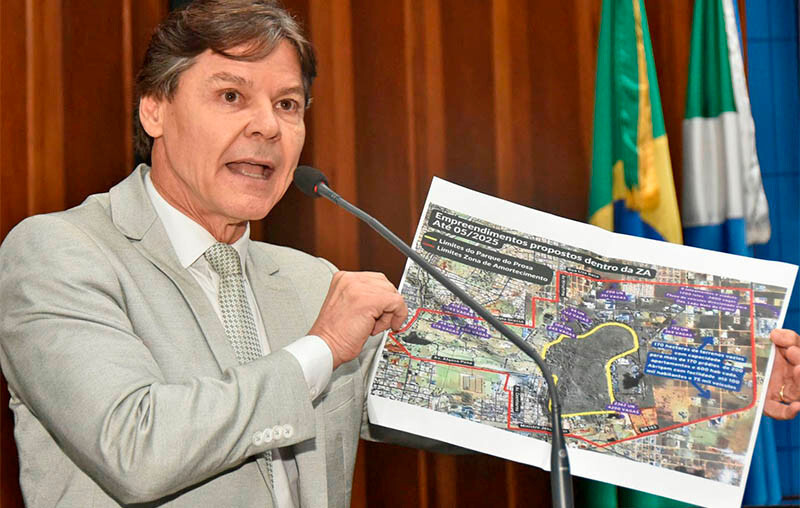 Duarte sobre processo de verticalização: 'irracional e perigoso'