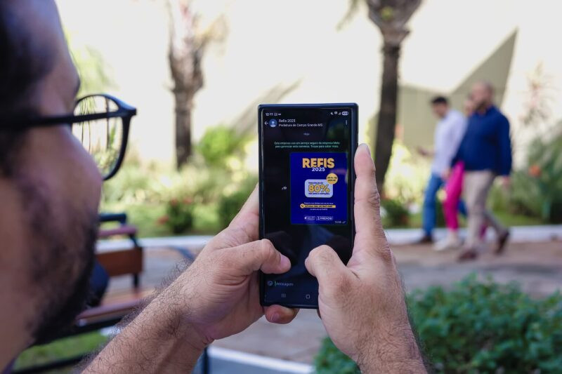 Programa facilita quitação de dívidas com o município e amplia canais online para negociações