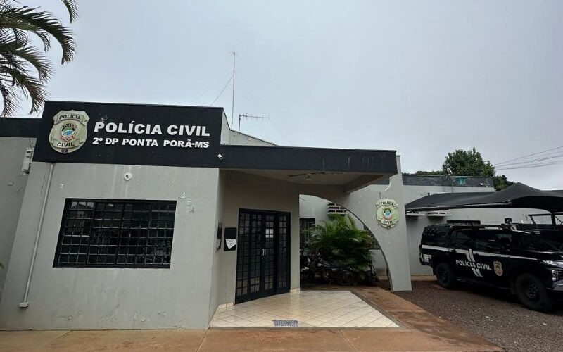 2ª Delegacia de Polícia de Ponta Porã