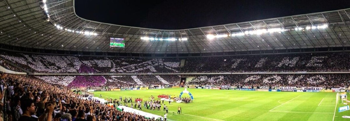 Arena Castelão - Torcida do Ceará 2025