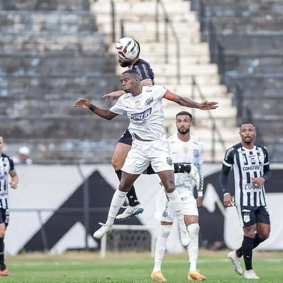 Inter de Limeira 5 x 1 Operário FC - Brasileiro da Série D 2025