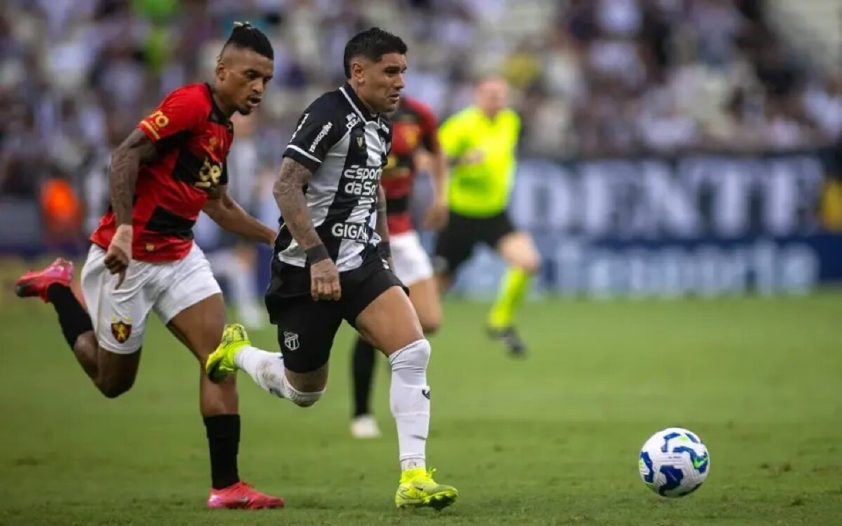 Sport x Ceará - Copa do Nordeste 2025