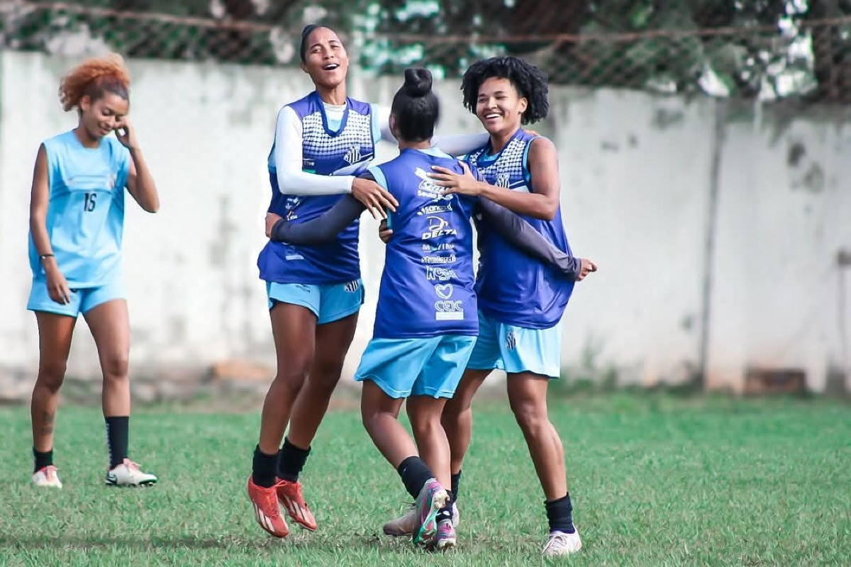 Operário FC x Vila Nova-GP - Brasileirão Feminino A3 - 2025