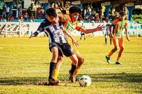 Operário eliminou o Naviraiense com vitória em Campo Grande Estadual Sub-13