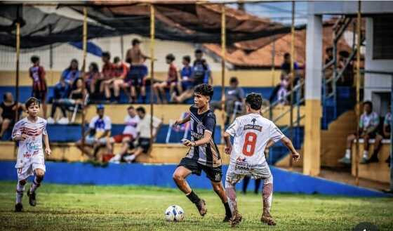 Operário FC 6 x 1 Comercial - Campeonato Estadual Sub-13 2025