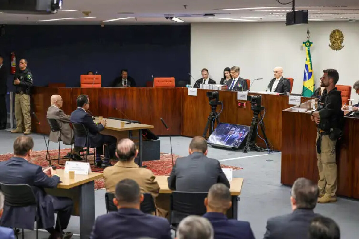 Garnier nega envolvimento em trama golpista: “me ative à minha função”