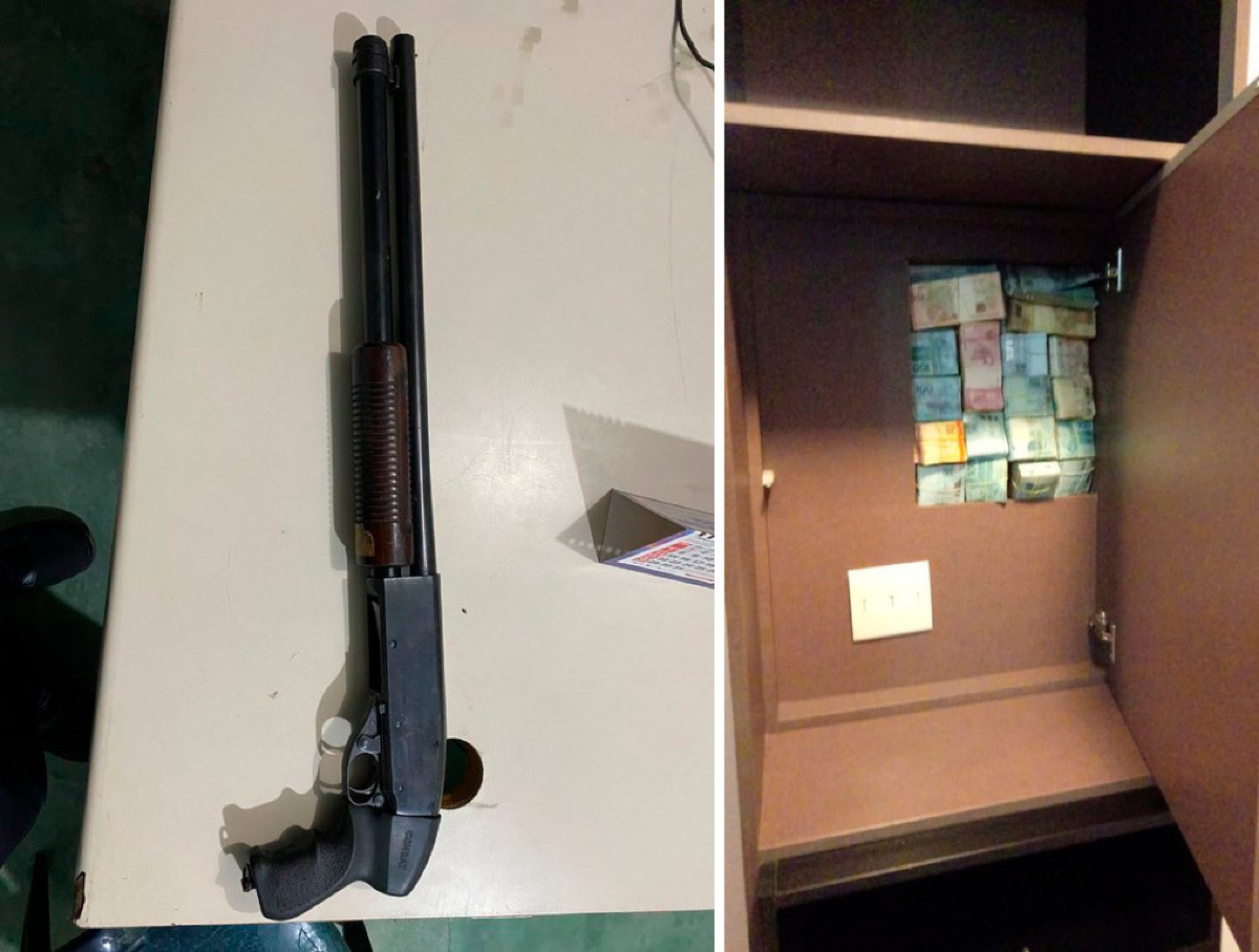 Polícia Federal mira empresas de Mato Grosso do Sul em operação contra lavagem de dinheiro ligada ao tráfico