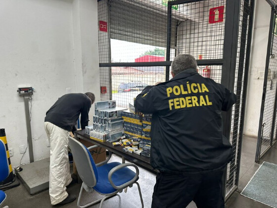 Polícia Federal mira empresas de Mato Grosso do Sul em operação contra lavagem de dinheiro ligada ao tráfico