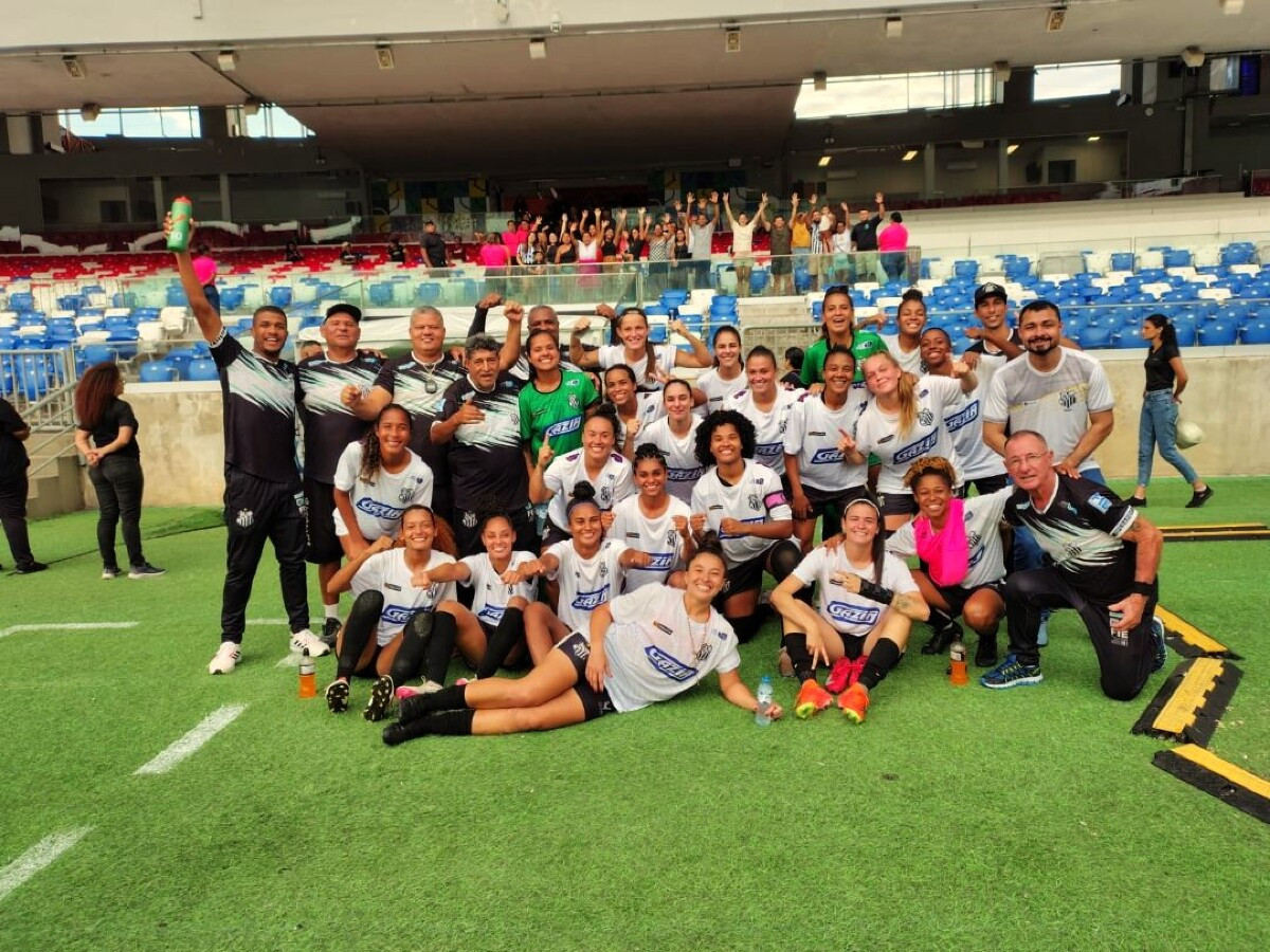 Remo-PA 1 (2) x 1 (4) Operário FC - Copa do Brasil Feminino classificação 2025