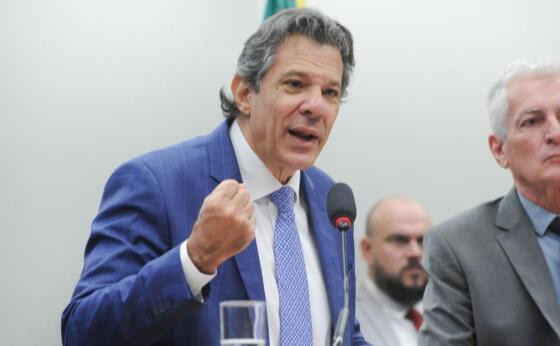 Haddad defende fim da isenção de IR sobre títulos privados