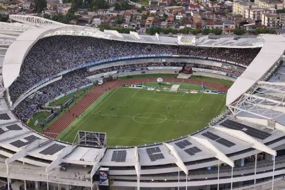 Remo x Operário - Estádio Mangueirão Belém-PA - Copa do Brasil Feminino