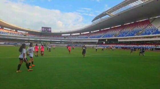 Remo-PA 1 (2) x 1 (4) Operário FC - Copa do Brasil Feminino 2025