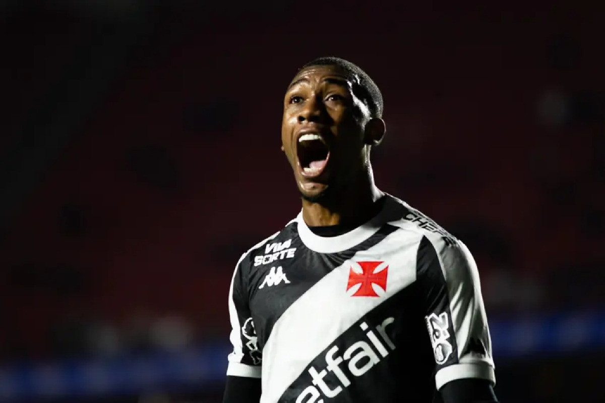 São Paulo 1 x 3 Vasco - Campeonato Brasileiro Série A 2025