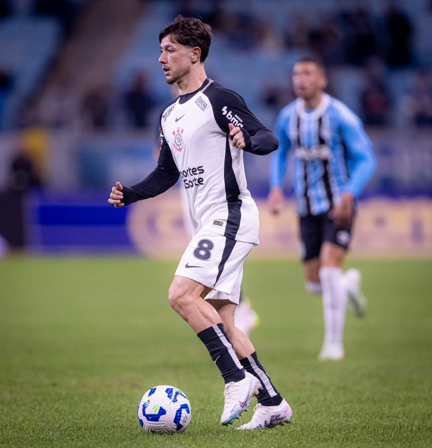Grêmio 1 x 1 Corinthians - Campeonato Brasileiro Série A 2025
